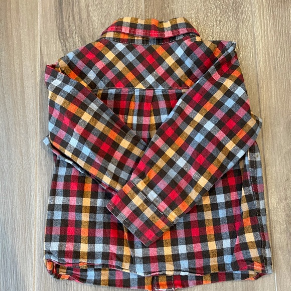 Andy & Evan flannel corduroy elbows EUC 2T - Picture 8 of 8